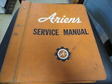1981 ariens service for sale  Chambersburg