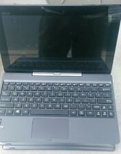 Asus T100 Transformer Book Intel Atom 1.33GHz 2GB 64GB HDD Win 10 , used for sale  Shipping to South Africa