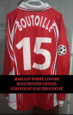 Maillot football djezon d'occasion  Lille-