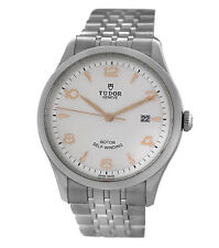 Tudor 1926 M91650-0001 Date Stainless Steel 41MM Men's Automatic Watch for sale  Shipping to South Africa