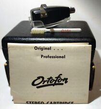Ortofon vintage cartridge for sale  Shipping to Ireland
