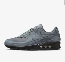 Used, Nike Air Max 90 Cool Grey UK MENS SIZES for sale  Shipping to South Africa