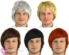 Mens short wig for sale  LEIGH-ON-SEA
