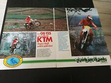 1978 ktm gs125 usato  Romallo