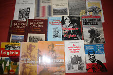 Lot books algerian d'occasion  Expédié en Belgium