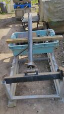 12v hydraulic trailer for sale  DAWLISH