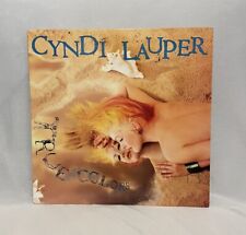 Disco de vinil Cyndi Lauper True Colors 1986 pop rock LP QUASE PERFEITO comprar usado  Enviando para Brazil