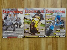 2008 scootering magazine for sale  DINAS POWYS
