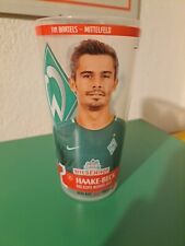 Werder bremen stadionbecher gebraucht kaufen  Losheim