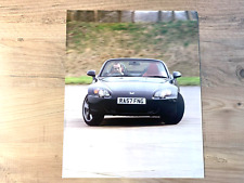 Honda s2000 sideways for sale  PRESTON