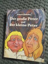 Kinderbuch große peter gebraucht kaufen  Berlin