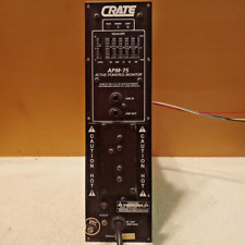 Crate apm amplifier for sale  Tucson