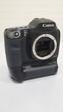 Canon EOS 10D 6.3MP Digital SLR Camera Black Body And Battery Grip BG-ED3 comprar usado  Enviando para Brazil