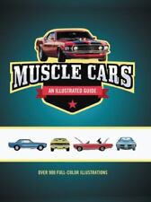Muscle cars illustrated for sale  Aurora