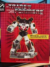 Transformers wheeljack polysto for sale  Brentwood
