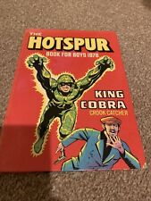 Hotspur annual book for sale  WAKEFIELD