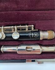 Yamaha piccolo flöte gebraucht kaufen  Deutschland