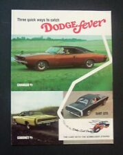 1968 dodge fever for sale  Millstone Township