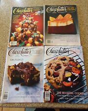 Chocolatier magazine 1987 for sale  Cadillac
