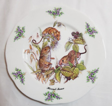Luckenbooth collectable plate for sale  CARLISLE