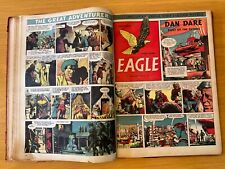 Eagle comics bound for sale  LIPHOOK