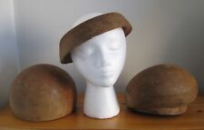 Three antique milliner for sale  PENRITH