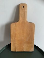 Small wooden chopping for sale  BALLYCLARE