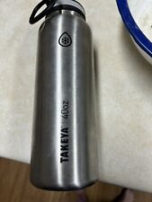 takeya water insulated bottle for sale  Hartselle