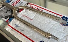 Roger Decoster Old School BMX Fork Nickel Plated Mongoose for sale  San Dimas