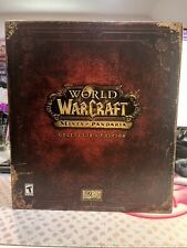 World of Warcraft: Mists of Pandaria Edición Coleccionista 2012 (PC) segunda mano  Embacar hacia Argentina