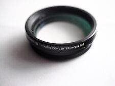 Olympus macro adapter for sale  GILLINGHAM