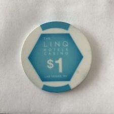 Linq poker chip gebraucht kaufen  Köln