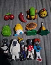 Plants zombies figures for sale  SLOUGH