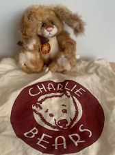 Charlie bears cotton for sale  UPMINSTER