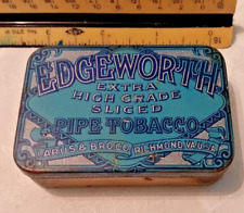 Vintage tobacco tin for sale  Kings Mountain