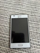 Smartphone Branco (Desbloqueado) - LG Optimus L5II E455 - 4GB, usado comprar usado  Enviando para Brazil