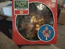Vintage light christmas for sale  Lewisburg