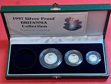 1997 silver britannia for sale  LONDON