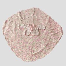 Handmade knitted baby for sale  Bend