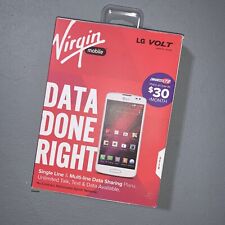 Smartphone pré-pago LG LS740 volts Virgin Mobile comprar usado  Enviando para Brazil