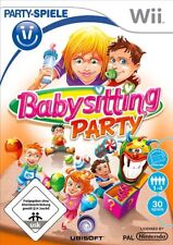Party spiele babysitting gebraucht kaufen  Berlin