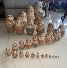 Russian nesting dolls for sale  Boca Raton