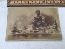 Strange antique postcard for sale  LEIGHTON BUZZARD
