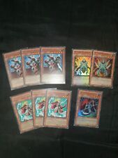 Yugioh saber lot usato  Italia