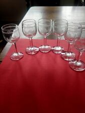 Lot petits verres d'occasion  Neufchâteau