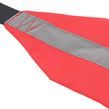 Canoe red warning for sale  Shipping to Ireland