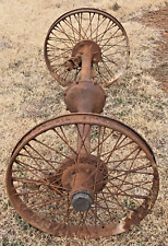 Pasco wire wheels for sale  Alva