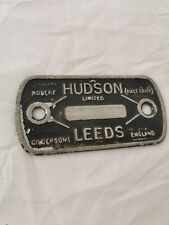 Old metal plaque for sale  BIRMINGHAM