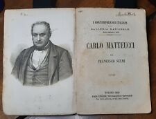 Carlo matteucci selmi usato  Padova