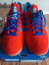 Adidas rouge 5 for sale  BANBURY